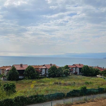 High In The Sky Apartments Sozopol Esterno foto