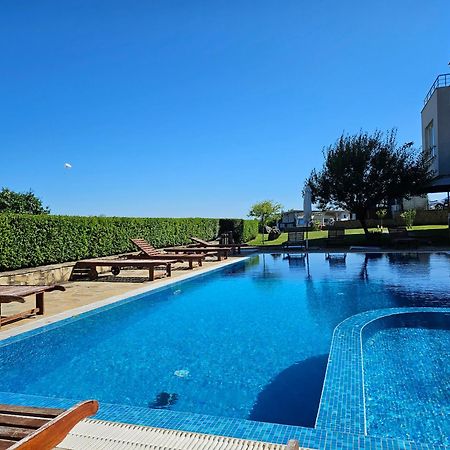 High In The Sky Apartments Sozopol Esterno foto