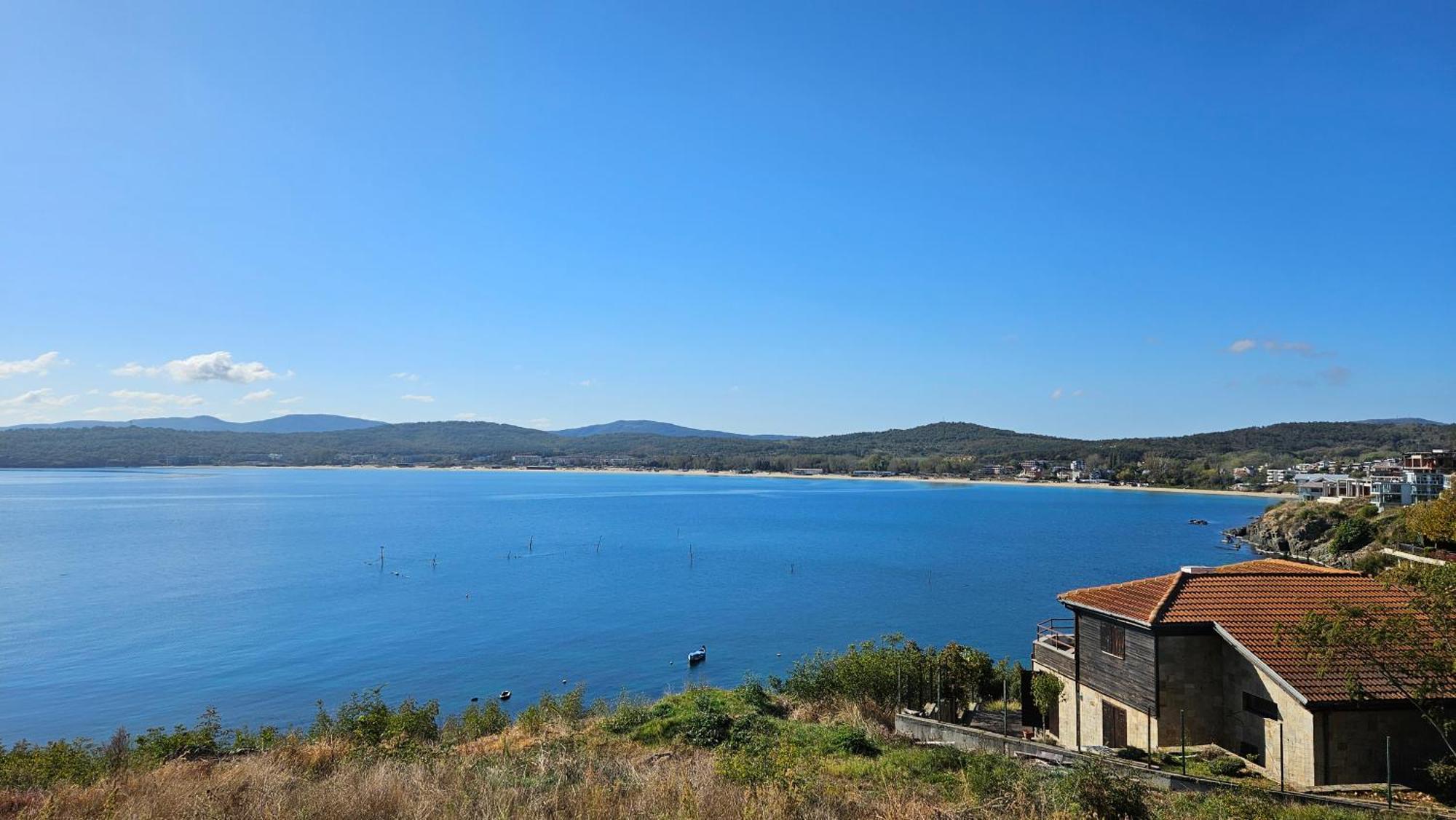 High In The Sky Apartments Sozopol Esterno foto