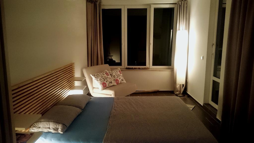 High In The Sky Apartments Sozopol Esterno foto