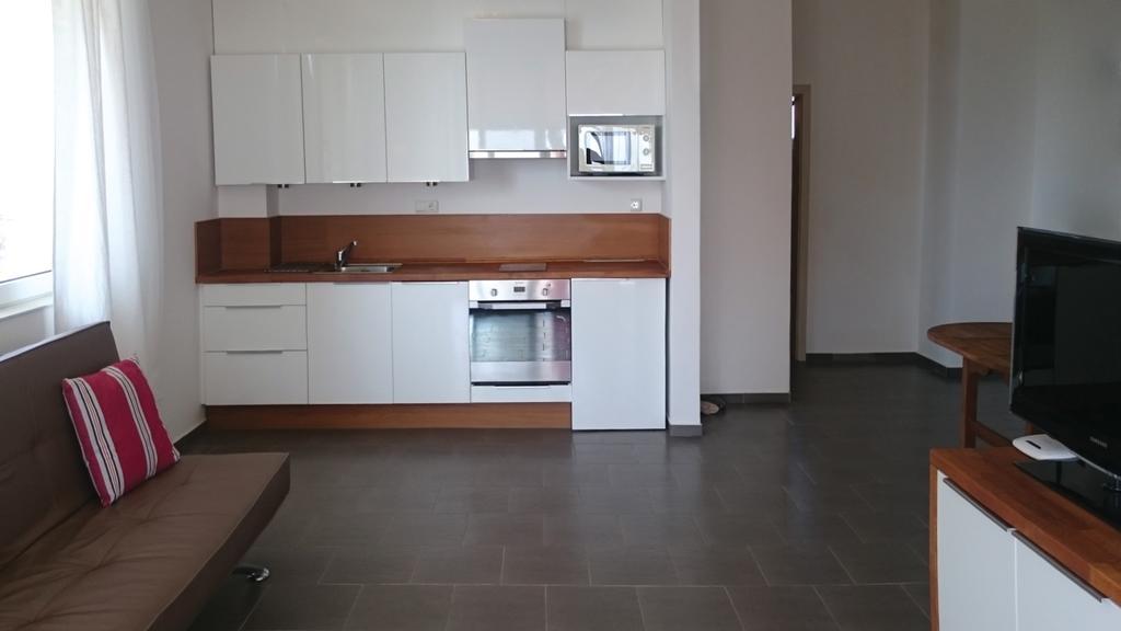 High In The Sky Apartments Sozopol Esterno foto