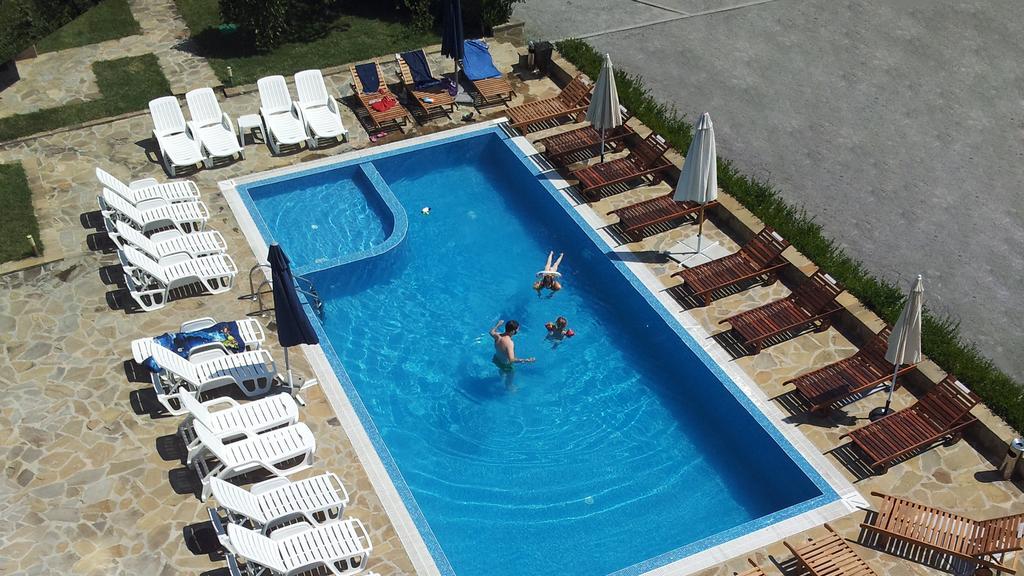 High In The Sky Apartments Sozopol Esterno foto