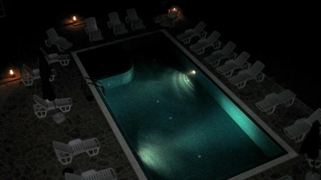High In The Sky Apartments Sozopol Esterno foto