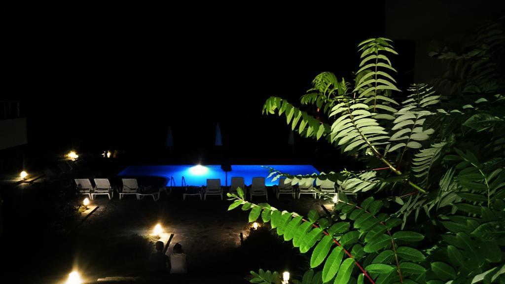 High In The Sky Apartments Sozopol Esterno foto