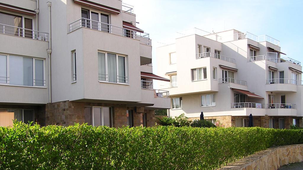 High In The Sky Apartments Sozopol Esterno foto